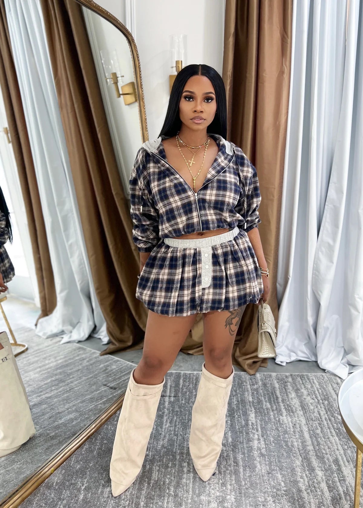 7007# conjunto de 2 peças padrão xadrez