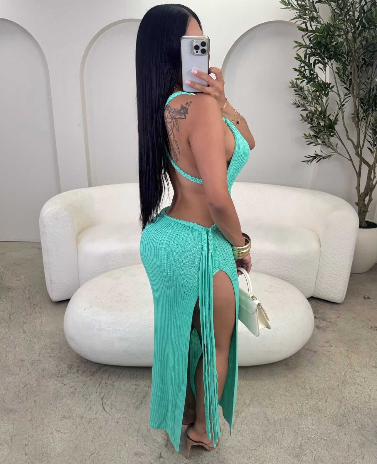 V2010# Vestido sexy Verao