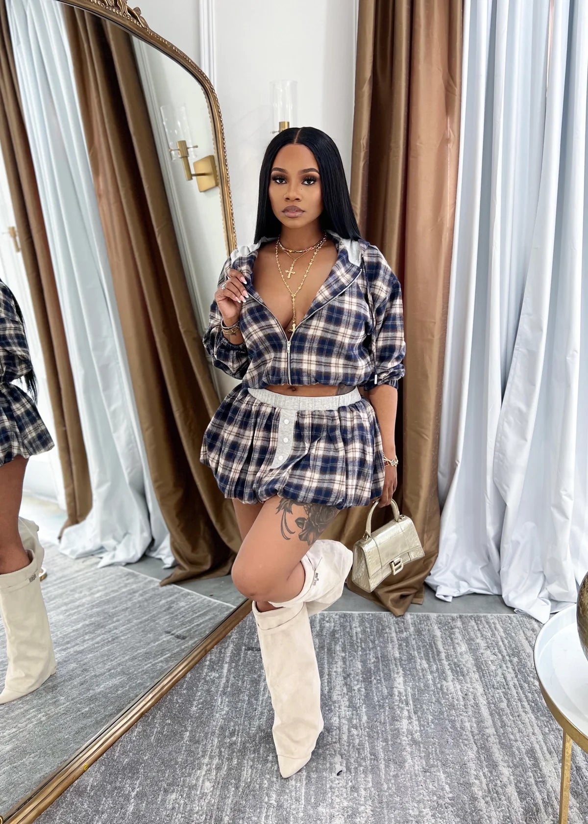 7007# conjunto de 2 peças padrão xadrez