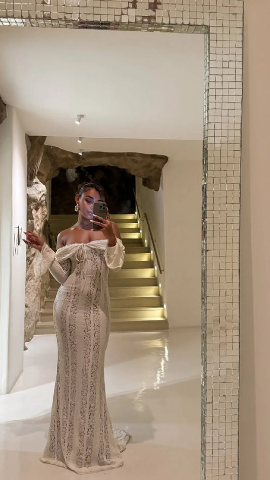 7015#                                    vestido maxi sereia justo