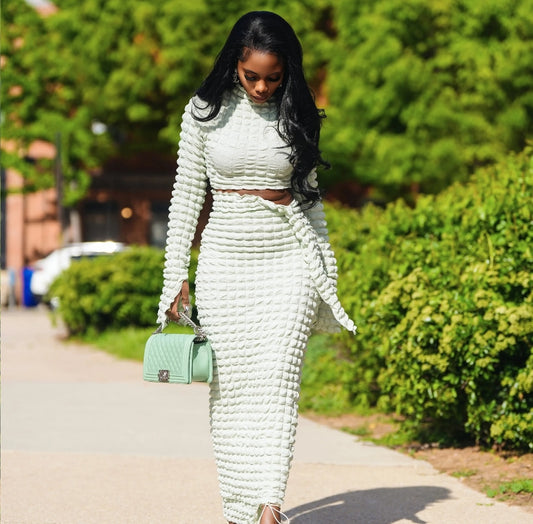 2002# square 2 piece fresh set