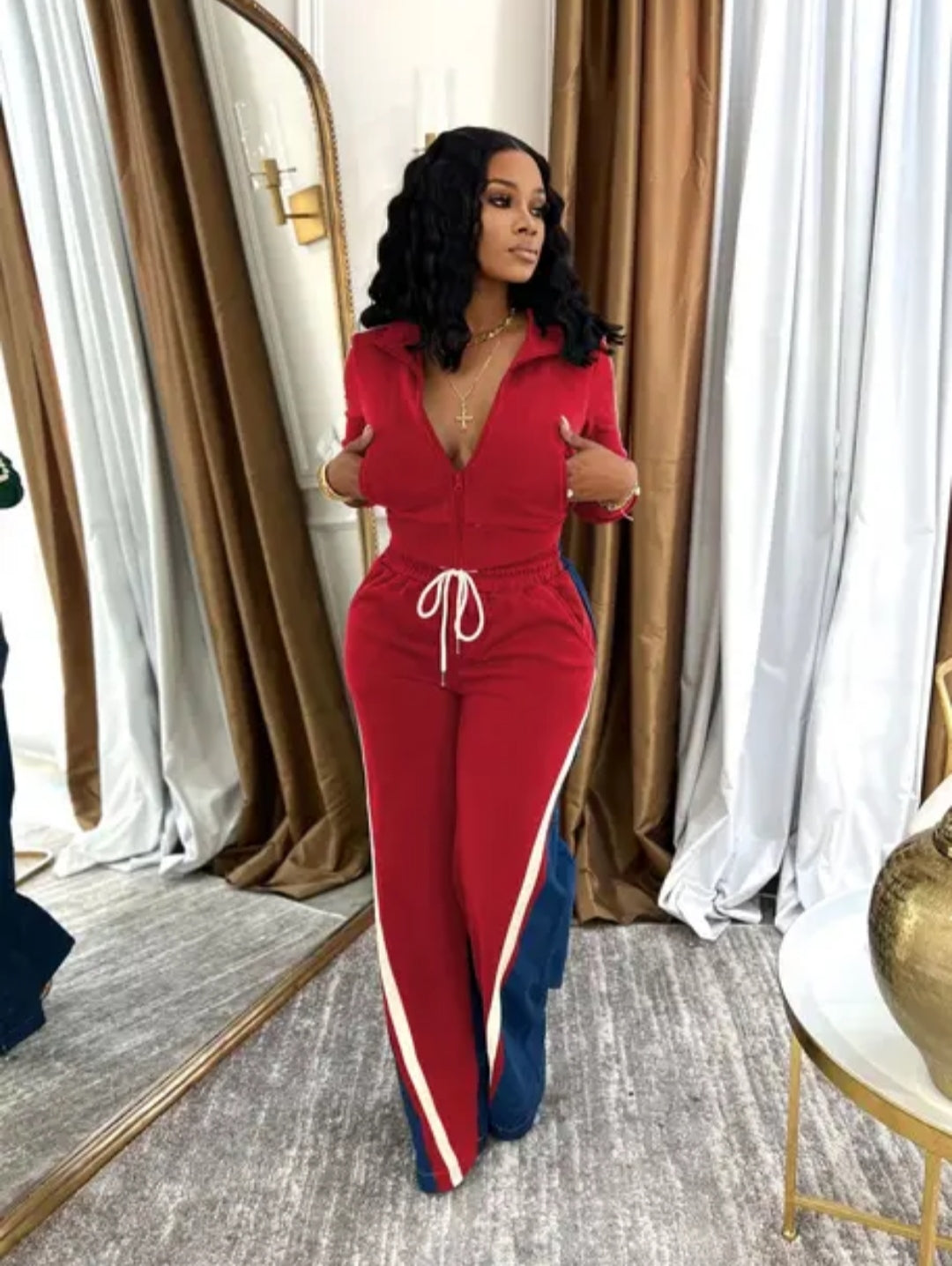 5015# Basic tricolor set