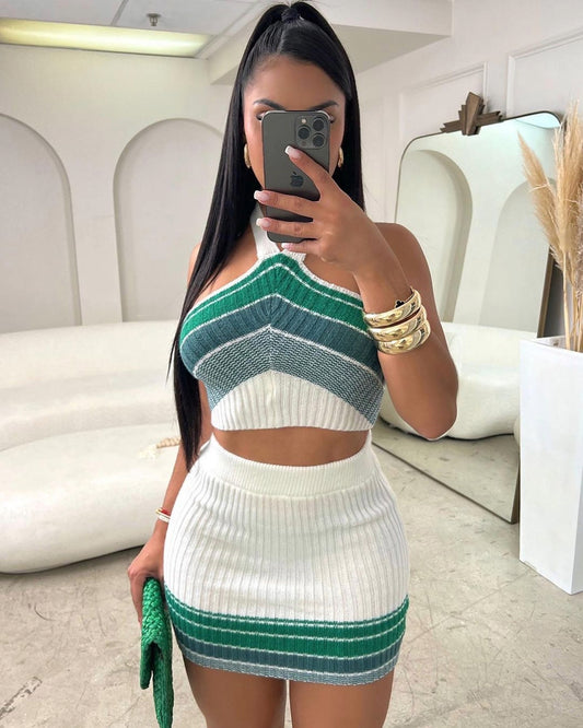 #1126 tight lace set