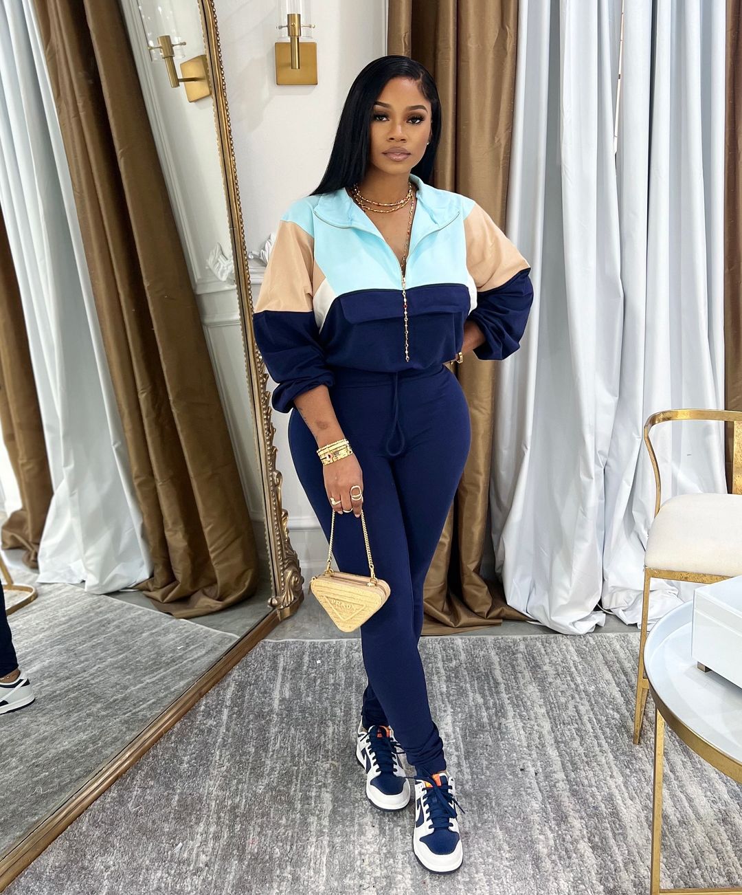 Basic fit women's set