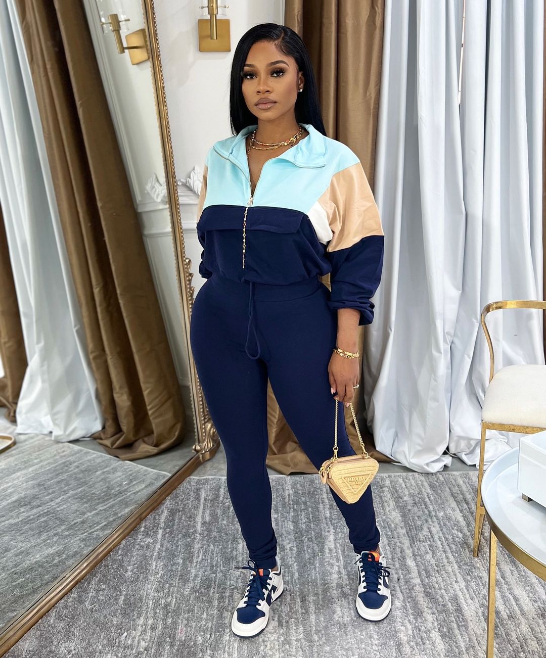 Basic fit women's set