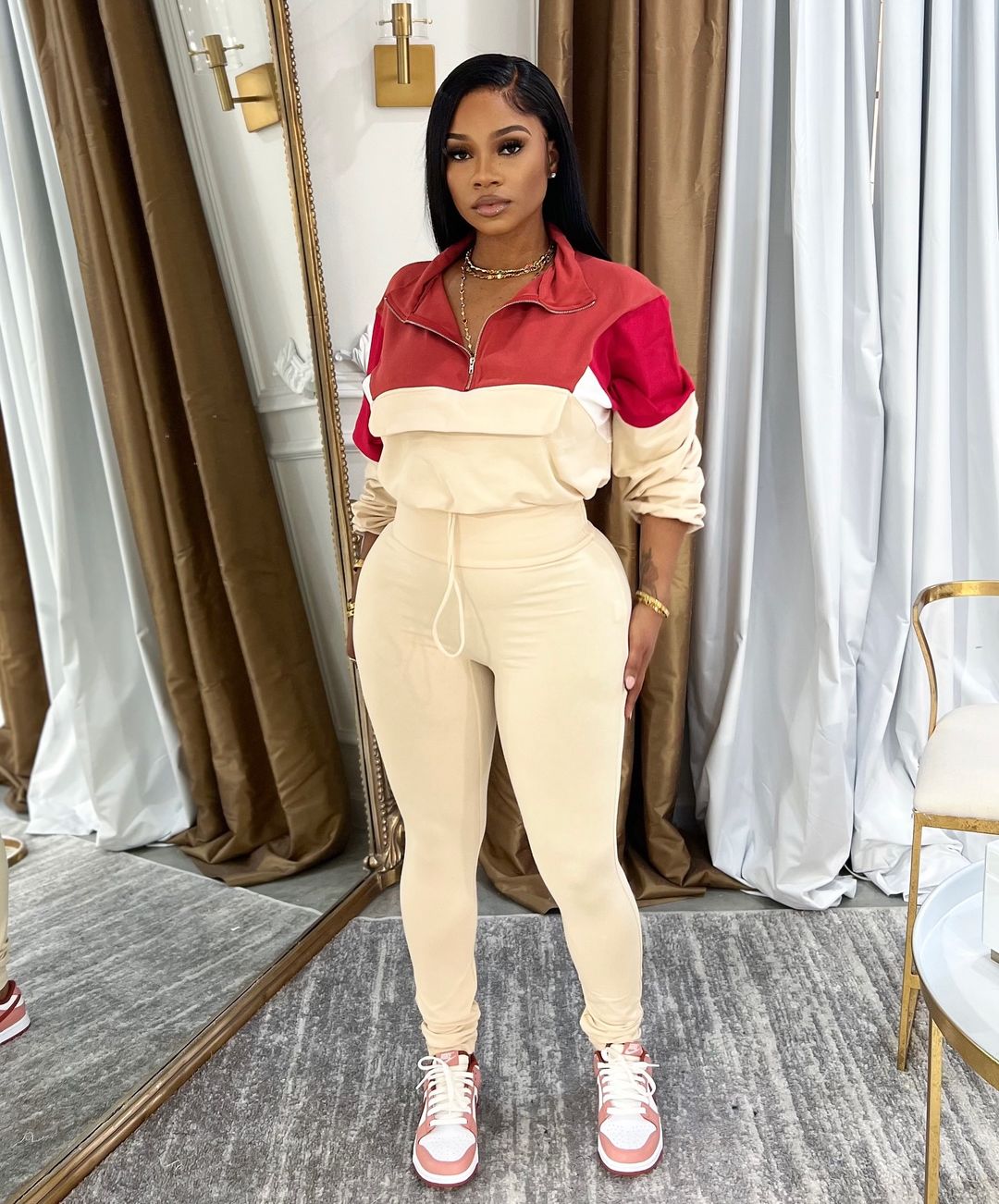 Basic fit women's set