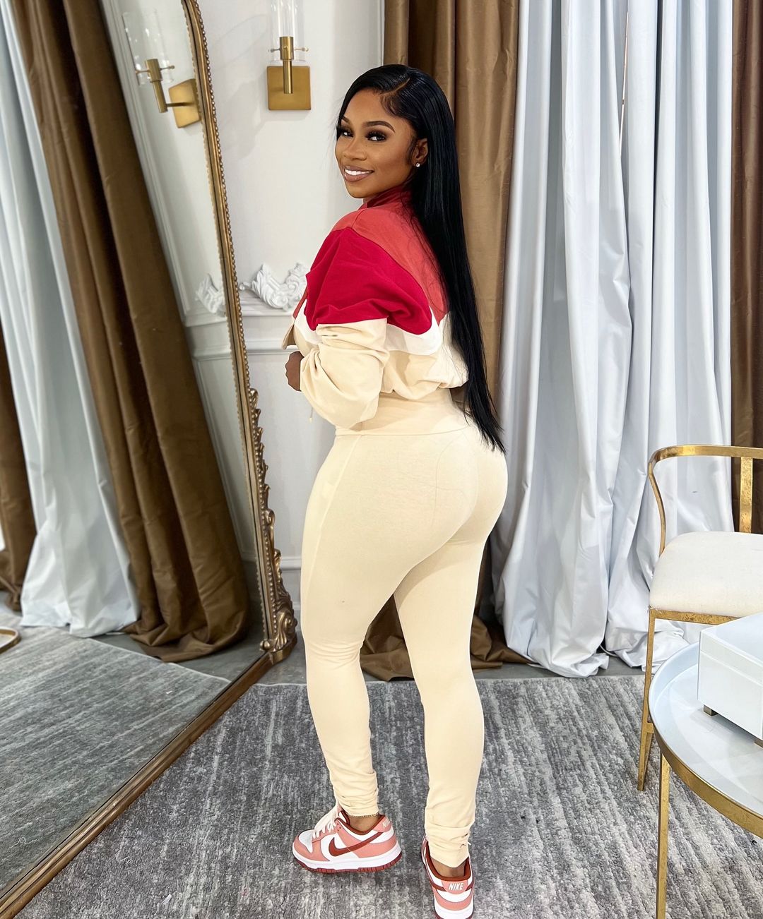 Basic fit women's set