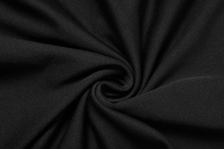 80080 Vestido sem alças para o verão 2025, nova tendência, sem costas, sexy, clube, festa