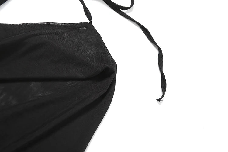 Conjunto de 2 peças feminino de malha plissada e balanço simples, frente única, top chique + mini saia franzida