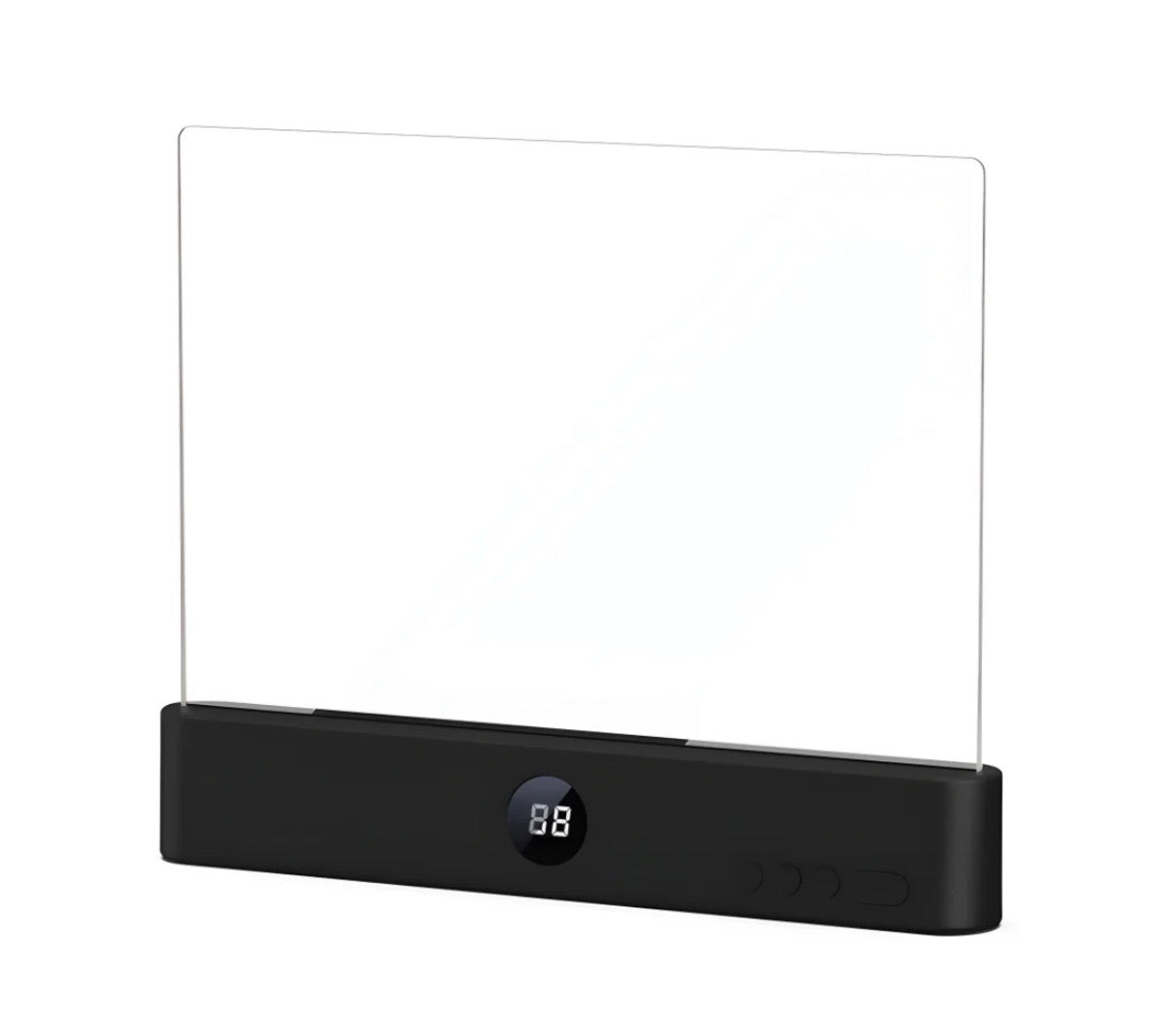 VIRAIS Luz de Leitura para Livros, Iluminação de Mesa,Luz LED Inteligente para Leitores, Artistas, Estudantes, Dormitórios, Estantes de Livros