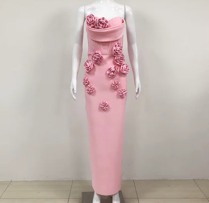 80051 VL Vestido tomara que caia justo, bandage ,para festas