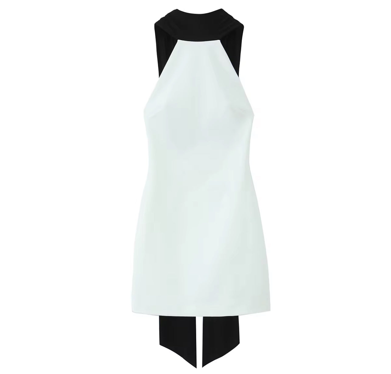 VM80023# Mini vestido chic vintage elegante