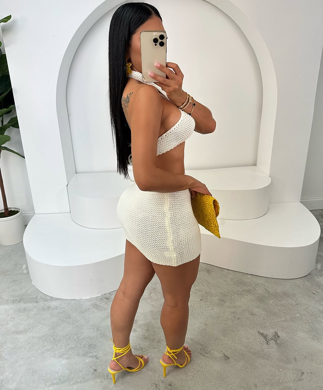 THAT GIRL conjunto sexy praia