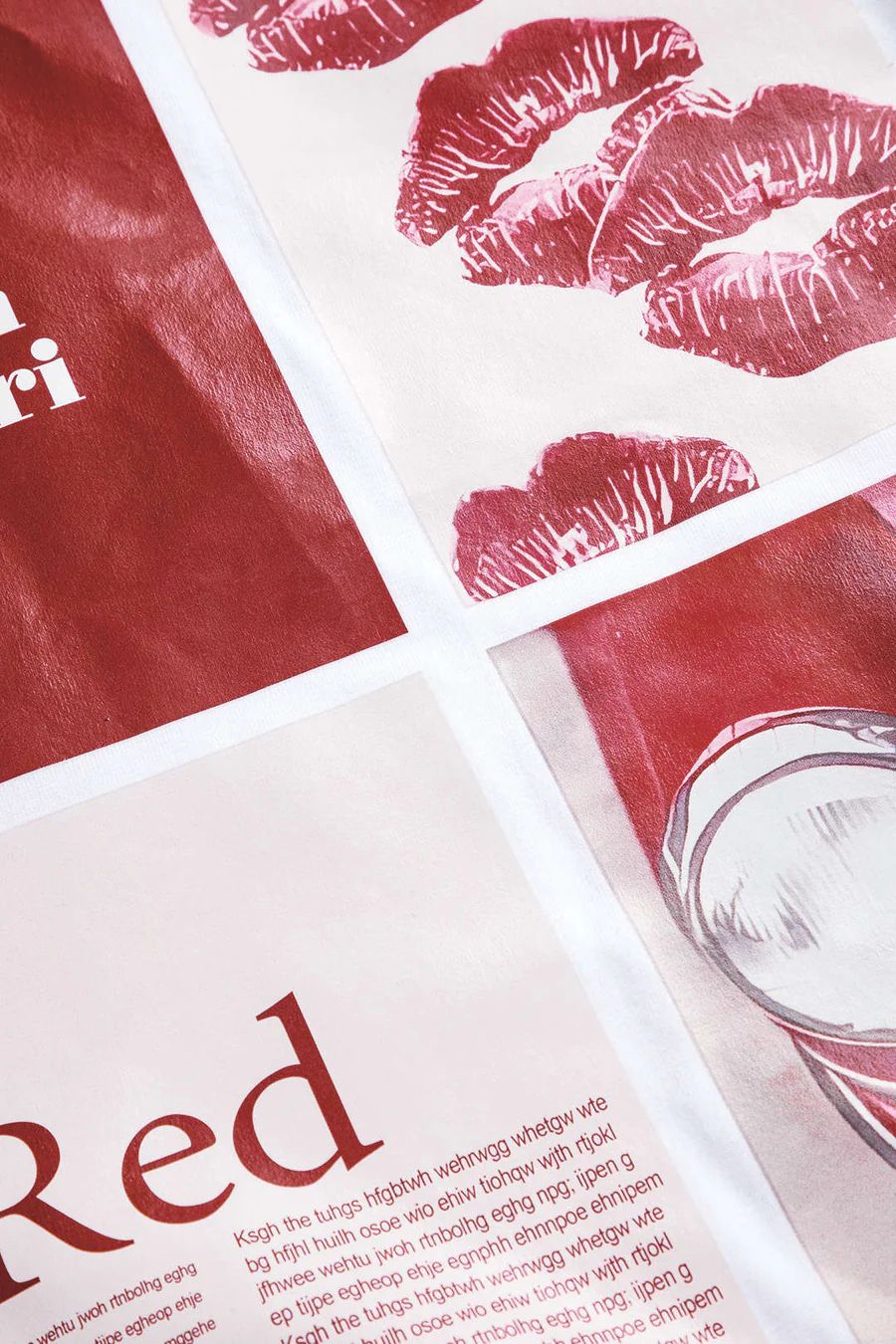 T-Shirt feminina casual com estampa de desenho, estilo vintage 100% algodão