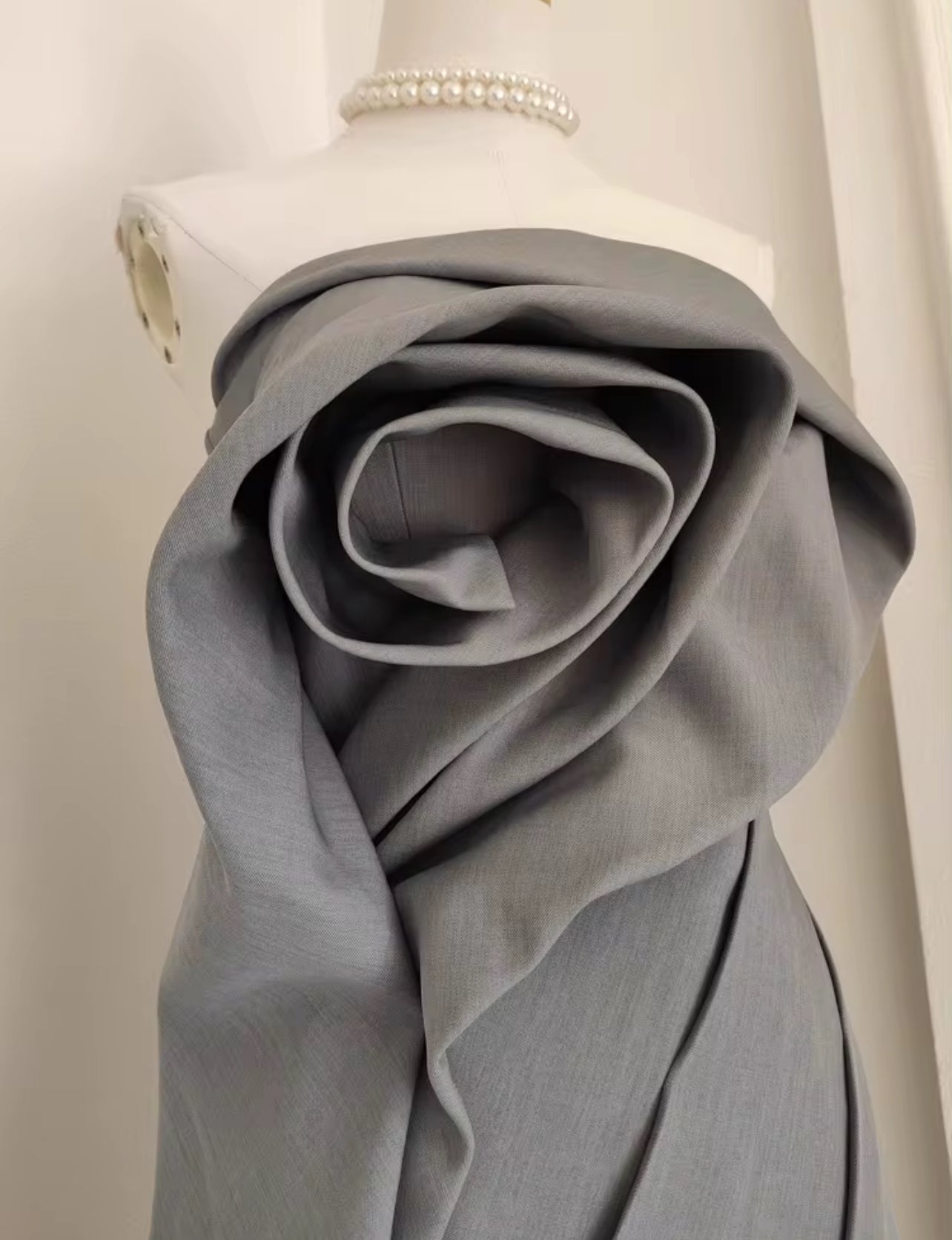 19993# Mini vestido sem alças Floral