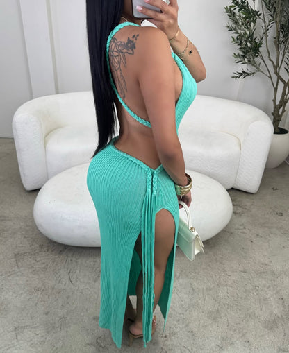 V2010# Vestido sexy Verao