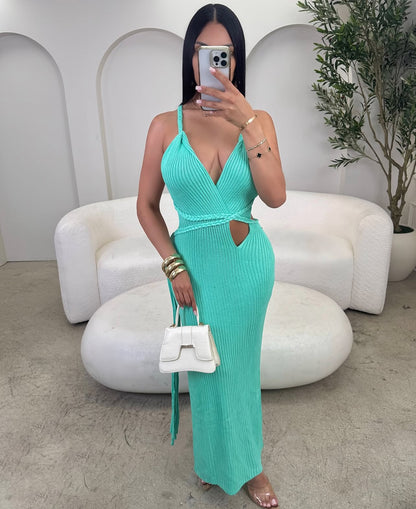 V2010# Vestido sexy Verao