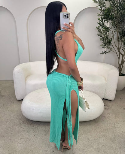 V2010# Vestido sexy Verao