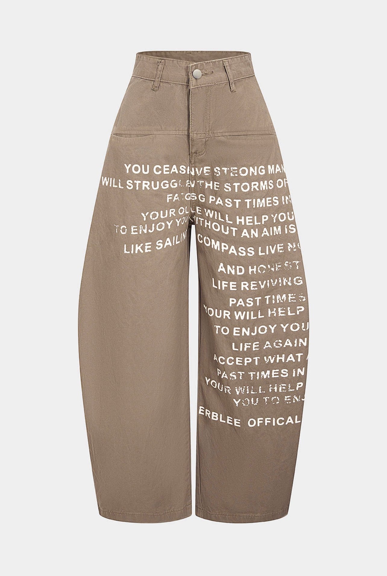 jeans vintage cintura alta jeans em linha reta streetwear