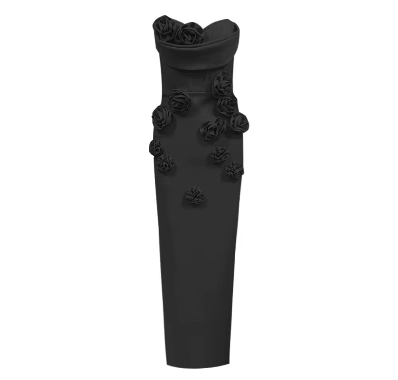 80051 VL Vestido tomara que caia justo, bandage ,para festas