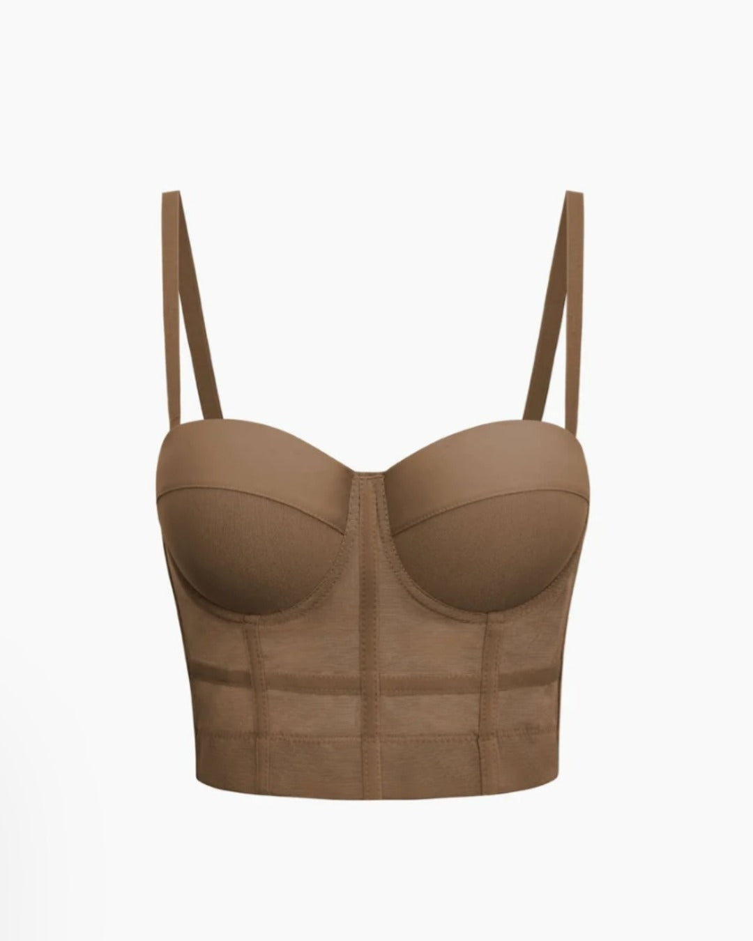 1841# Cami Bustier Corset Top