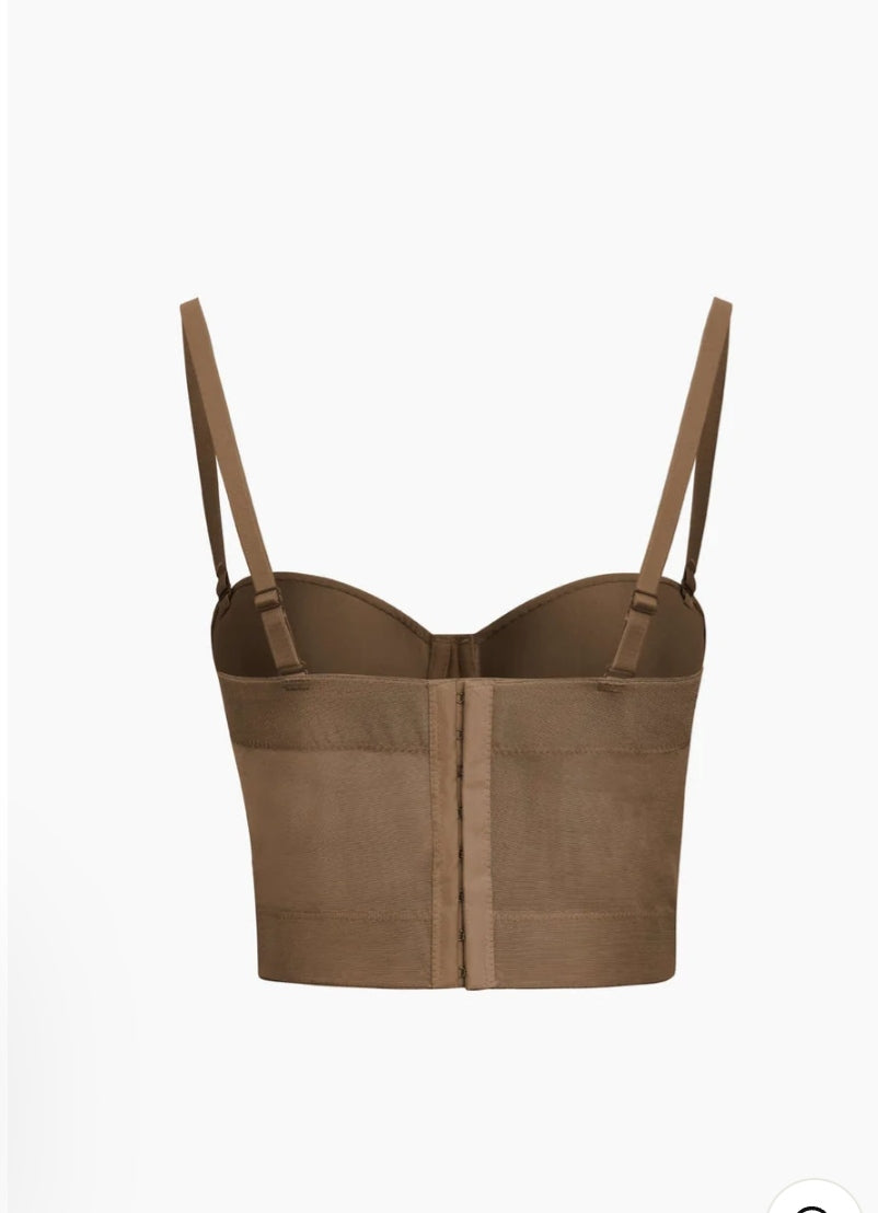 1841# Cami Bustier Corset Top