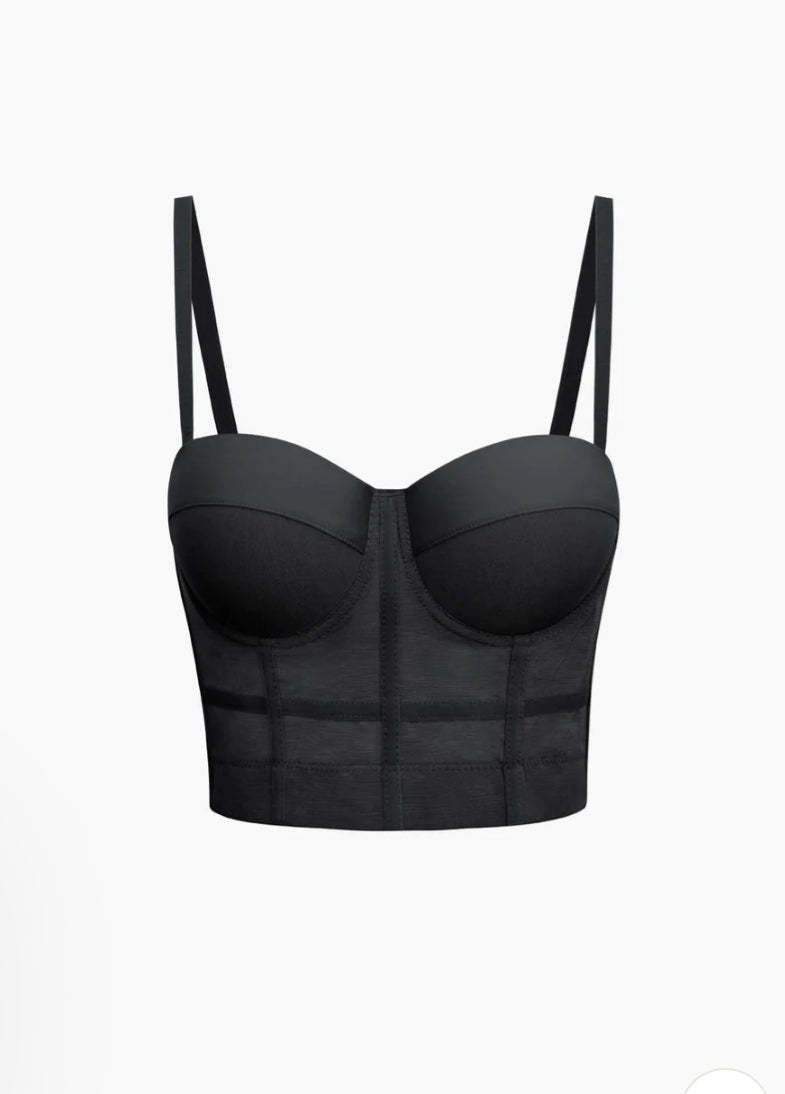 1841# Cami Bustier Corset Top