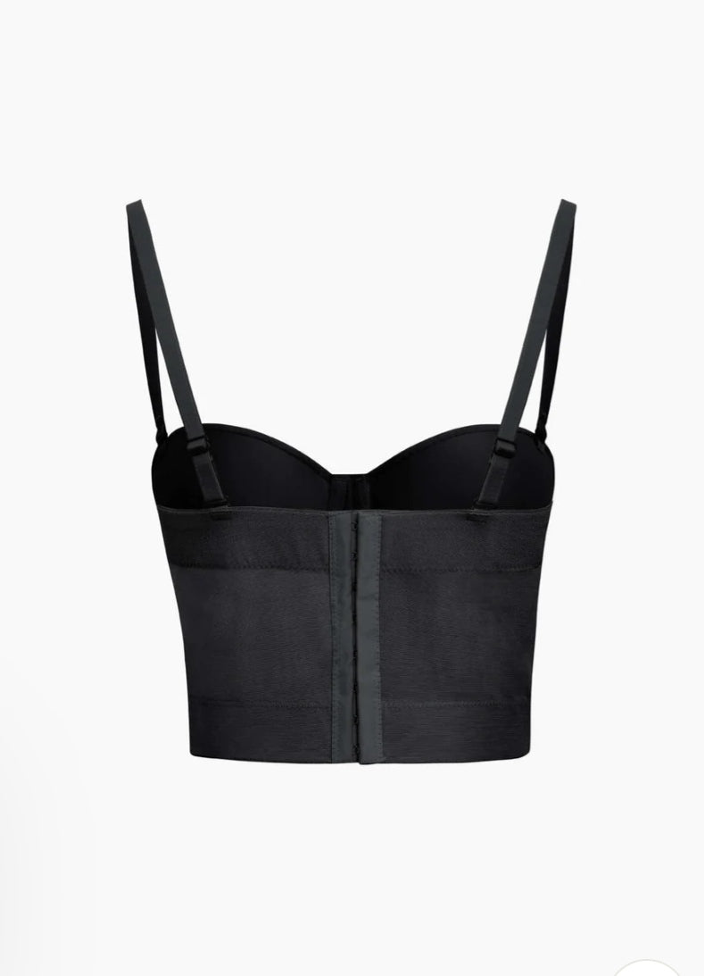 1841# Cami Bustier Corset Top