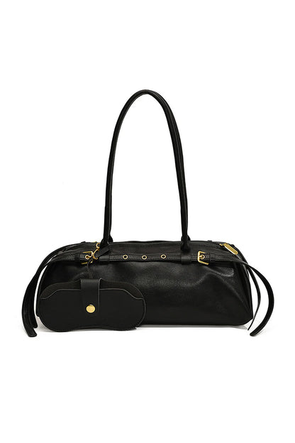 #7030 bolsa de mão retro