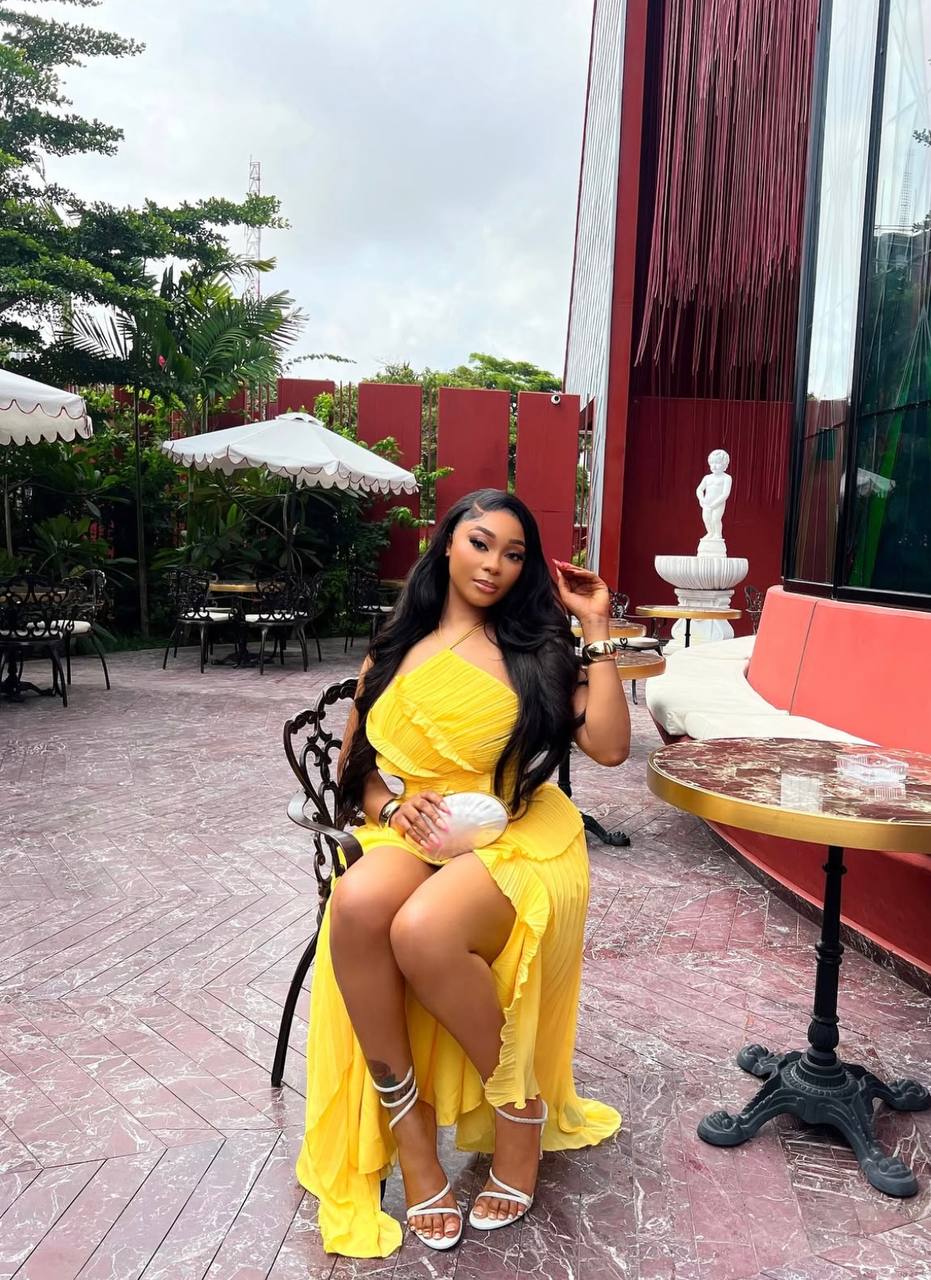 VL80059 Vestido longo assimétrico babados, para baile, elegante