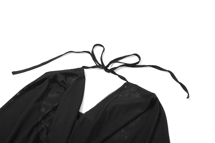 Conjunto de 2 peças feminino de malha plissada e balanço simples, frente única, top chique + mini saia franzida