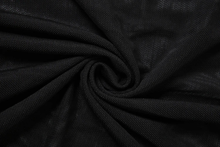 Conjunto de 2 peças feminino de malha plissada e balanço simples, frente única, top chique + mini saia franzida