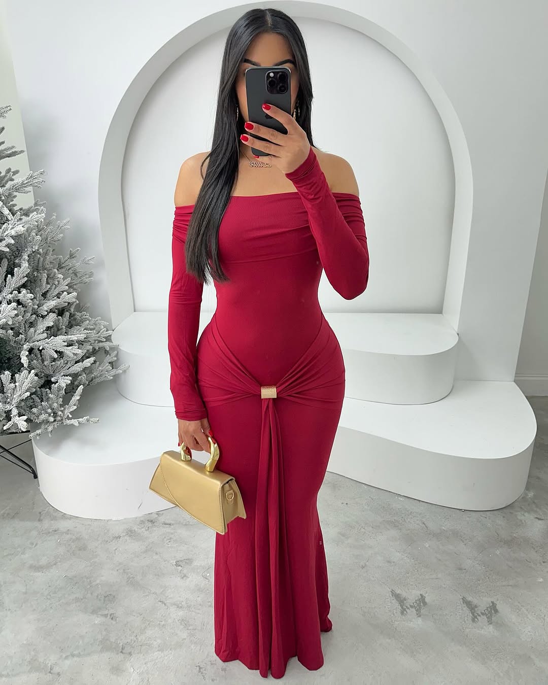 Anya Dress