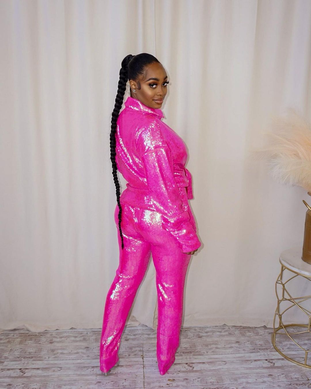 PINKY